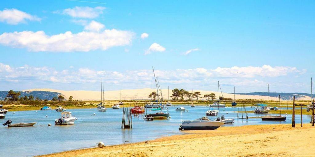 Ferret Vacances Lege-Cap-Ferret Luaran gambar